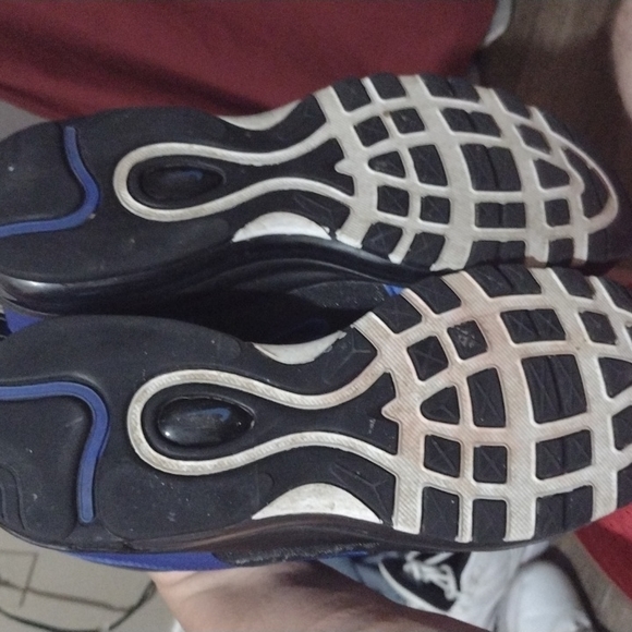 Air max 97blue and black - Picture 5 of 5
